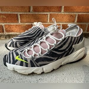 Nike air footscape X Olivia Kim no cover Sz wmns 10.5, men’s sz 9